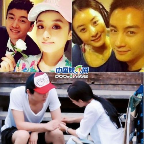 赵丽颖陈晓公开恋情,陈晓赵丽颖袁(陈晓和赵丽颖谈过恋爱?) 赵丽颖陈晓公开恋情,陈晓赵丽颖袁(陈晓和赵丽颖谈过恋爱?)