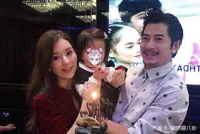 郭富城老婆是谁，郭富城的老婆方媛(郭富城老婆方媛照片)