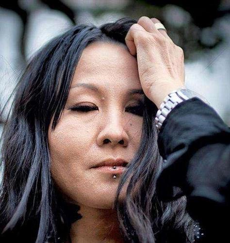 罗琦眼睛,歌手罗琦(摇滚女歌手罗琦眼睛) 罗琦眼睛,歌手罗琦(摇滚女歌手罗琦眼睛)