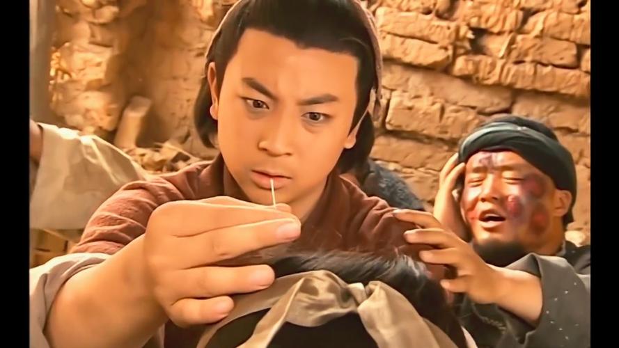 释小龙电视剧,释小龙的电视剧(释小龙的电视剧全部电影)