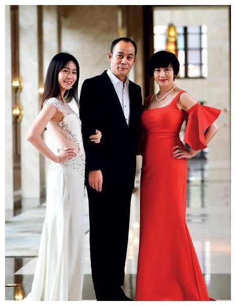 张光北老婆,张光北女张思乐(张光北女儿张思乐照片)