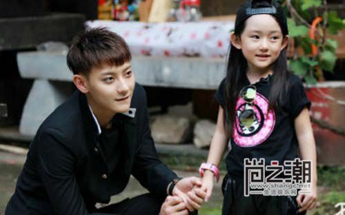 闪亮的爸爸静蕾,闪亮的爸爸的小孩(闪亮的爸爸徐静蕾)