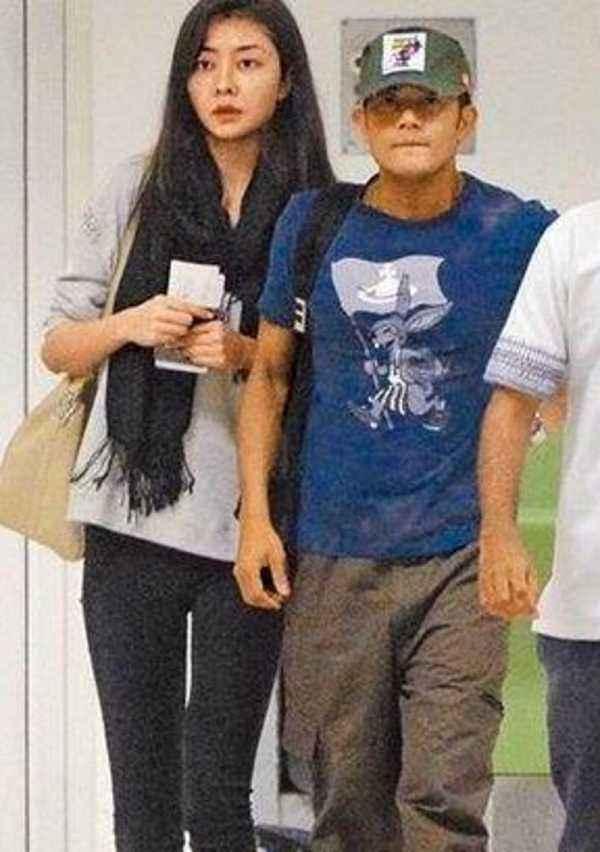 郭富城老婆是谁，郭富城的老婆方媛(郭富城老婆方媛照片)