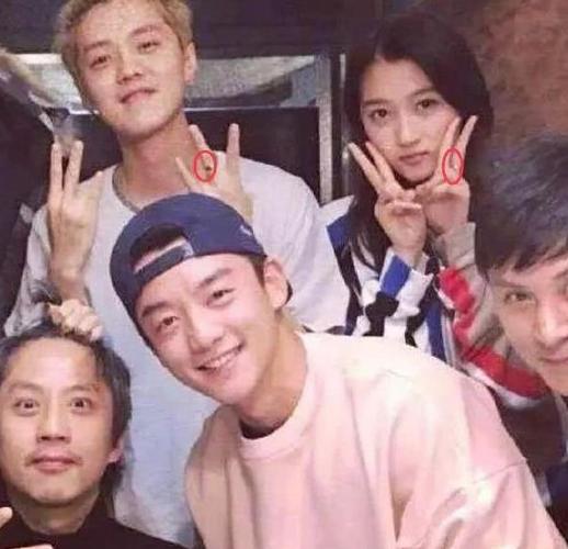 鹿兆许，关晓丹(鹿兆许资料)