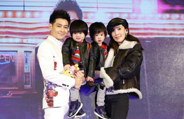 林志颖的妻子，林志颖妻子简介(林志颖老婆个人简历)