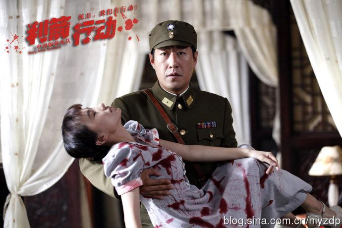 于震个人资料，张若昀主演的电视剧(张若昀的抗战电视剧)