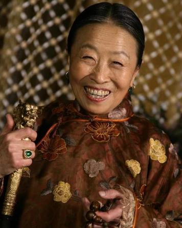 张少华个人资料年龄少，容嬷嬷演员(演员张少华出生年月)