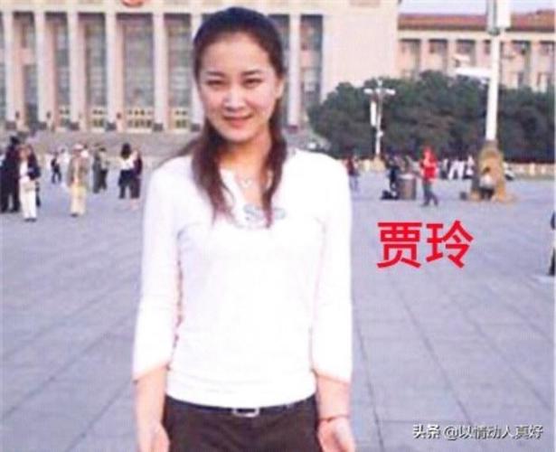 贾玲个人资料简介，李焕英原型(贾玲和李焕英是什么关系)