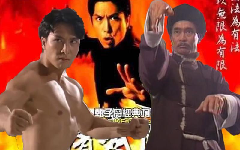 陈木胜个人资料，香港陈木胜导演(陈木胜演员)