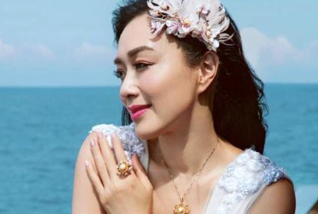 钟丽缇八卦,钟丽缇第二任老公严铮(钟丽缇和严铮为什么离婚)