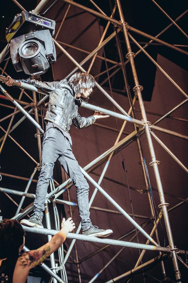 谢天笑是不是有抑郁症的病