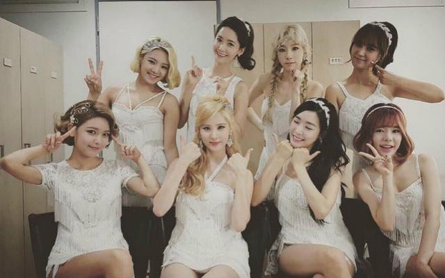 少女时代解散,少女时代退队事件(2016少女时代解散了吗)