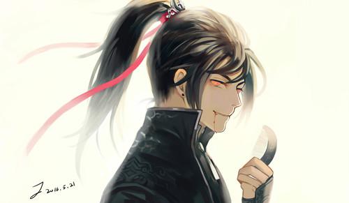 薛洋为什么叫薛成美、垃圾洋?小说中薛洋杀