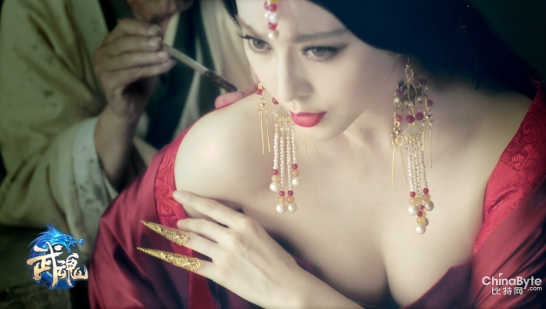 范冰冰范爷精选性感图片