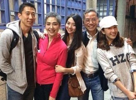 吴玟萱前夫，廖语晴