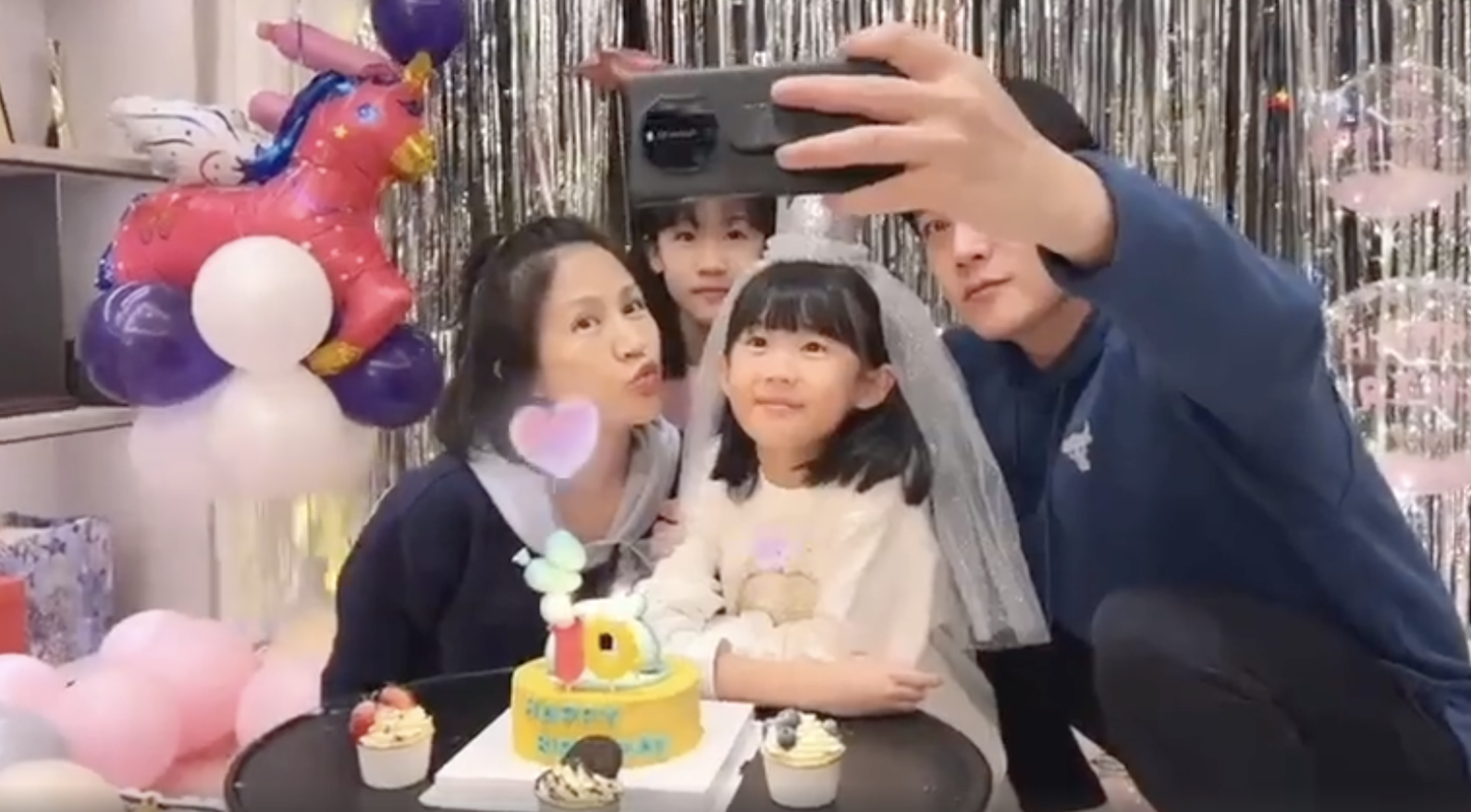 陆毅女儿,王丽萍吴镇宇(陆毅与田海蓉)