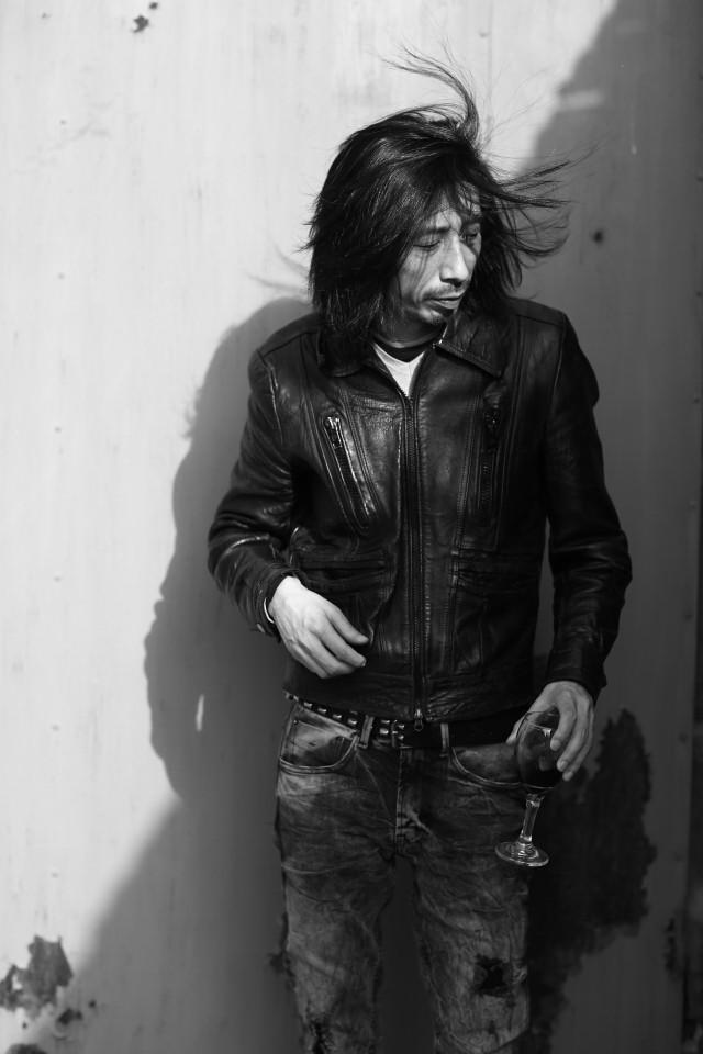 谢天笑意大利老婆付兰照片