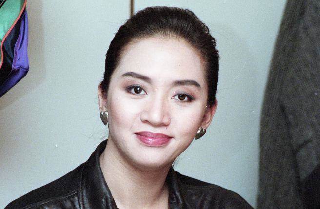 梅艳芳和曾志伟关系如何?梅艳芳去世却坠入(梅艳芳纪念日为什么曾志伟跟刘德华)