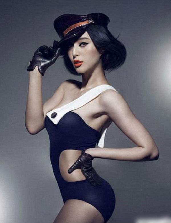 范冰冰范爷精选性感图片 范冰冰范爷精选性感图片