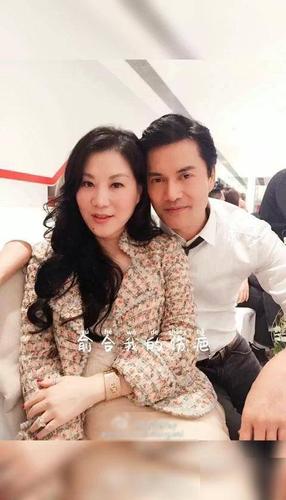 吕良伟与周海媚,周海媚与吕良伟有(吕良伟和周海媚结过婚吗)