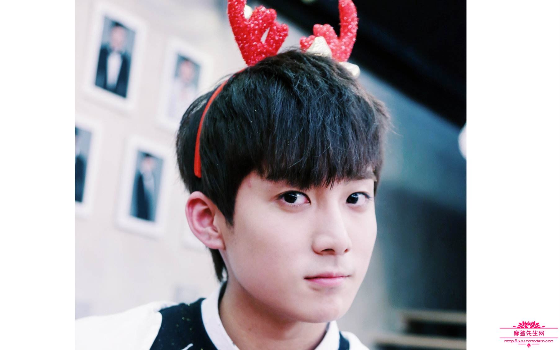 郭子凡女朋友罗奕微博承认恋情