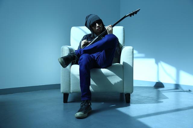 谢天笑是不是有抑郁症的病