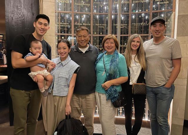 高以翔妻子,高以翔在上海的家(高以翔高爸爸是上海人)