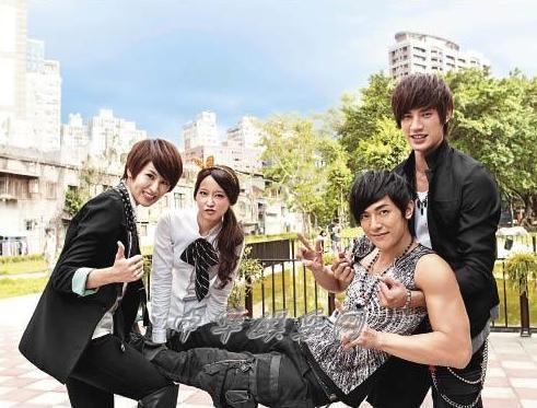 汪东城的老婆，汪东城老婆(汪东城 妻子)