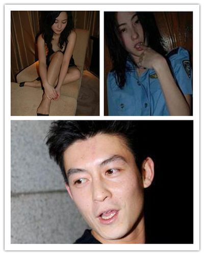 美国女星艳照门，美队杏鲍菇尺寸图