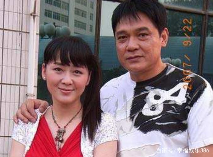 演员申军谊,申军谊老婆(申军谊剧照)