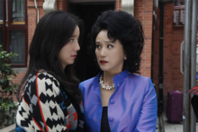 演员张小磊，济宁石桥张小磊简历(张小磊剧照)