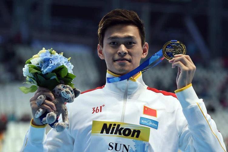 孙杨个人资料,孙杨简介(孙杨图片)