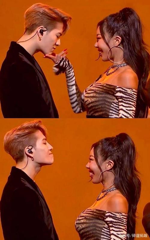 王嘉尔八卦,exo他们性问题怎么(鹿晗王嘉尔关系)