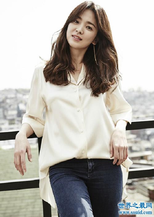 韩女星松雨,松雨什么意思 韩女星松雨,松雨什么意思