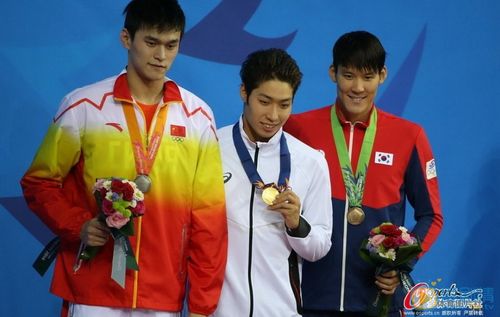 孙杨个人资料，孙杨简介(孙杨图片)