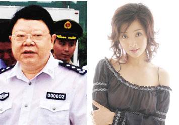 文强与女明星,殷桃与刘汉照片(殷桃女强人)