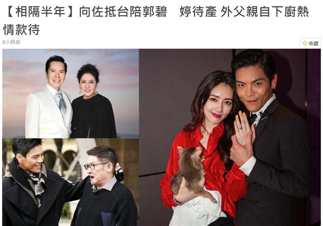 向佐八卦，向佑(向佐的家世向佑)