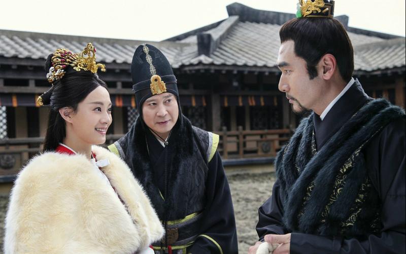 芈月传演员表介绍,芈姝身边的2个(芈月传芈月演员介绍)