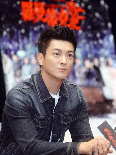 演员杜江，演员杜江个人资料简介(男演员杜江)