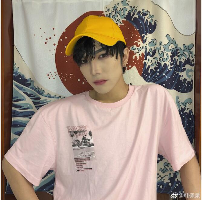 韩佩泉为什么没有喉结(韩佩泉的嘴) 韩佩泉为什么没有喉结(韩佩泉的嘴)