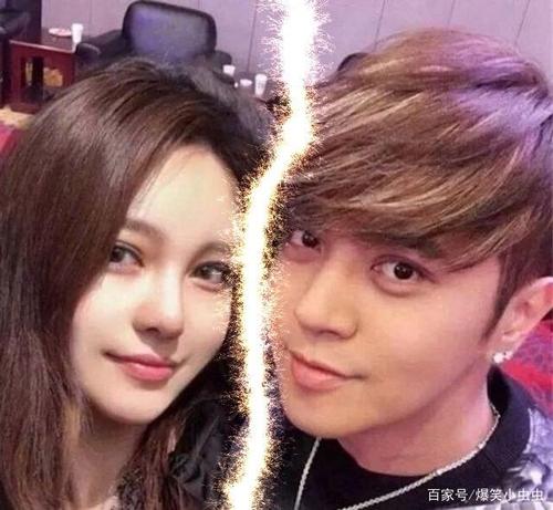 罗志祥绯闻女友，周扬青几段感情(女儿们的恋爱周扬青是罗志祥前女友吗)