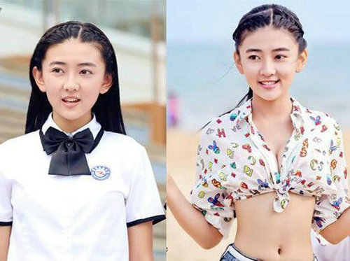 蒲巴甲老婆梁洁是谁旗下的艺人？梁洁有没有