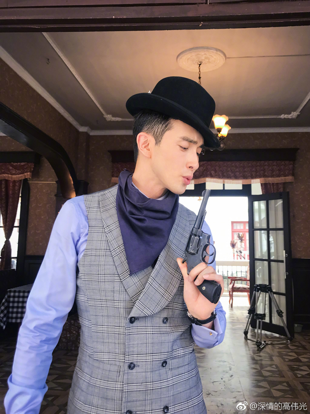 高伟光有俄罗斯血统吗(高伟光外国血统) 高伟光有俄罗斯血统吗(高伟光外国血统)