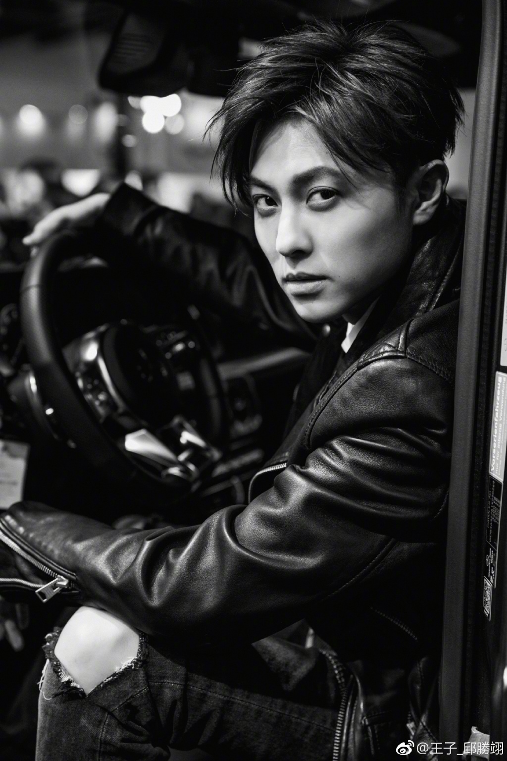 被称为王子的邱胜翊为什么没红