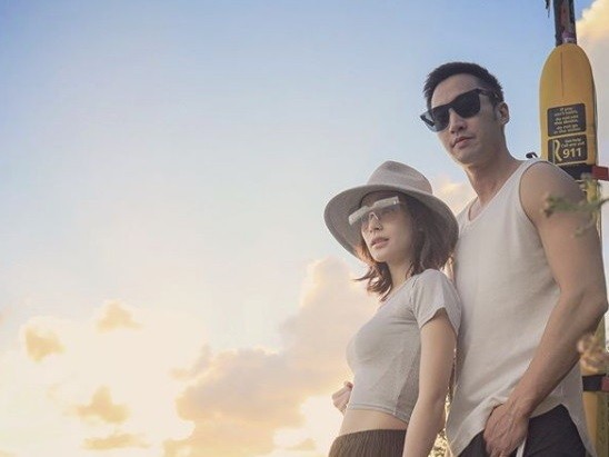 赖弘国为什么和前妻离婚？阿娇和他能走多远