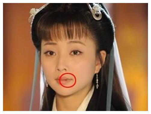 殷桃的嘴,殷桃的面相(殷桃五官分析) 殷桃的嘴,殷桃的面相(殷桃五官分析)