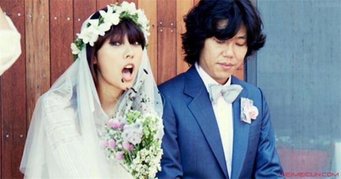 李孝利男友李尚顺，为什么喜欢李孝(李孝利婚后)