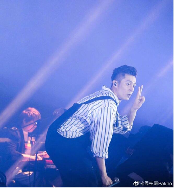 周柏豪为什么叫备胎豪、比比鸟