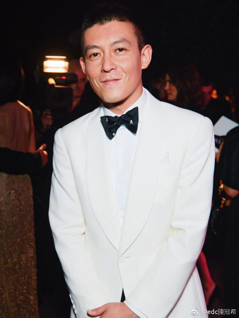 陈冠希为什么叫痞帅、猴子王？陈冠希为什么