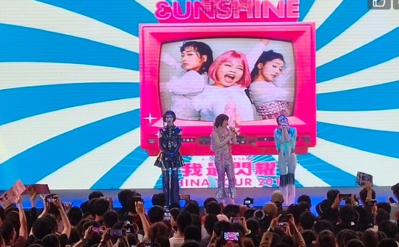 cindy范丽娜是怎么出名火起来的